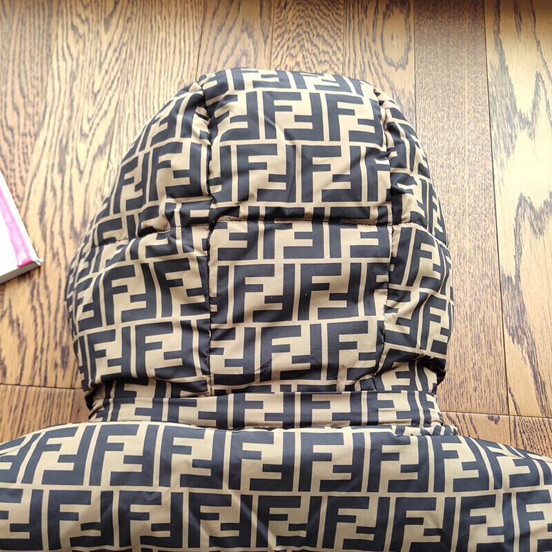 Giacca FNDI Reversibile