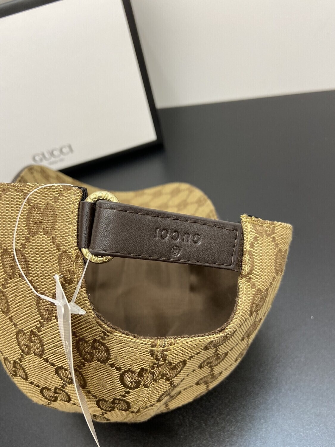 (3 COLORAZIONI) Cappello GG