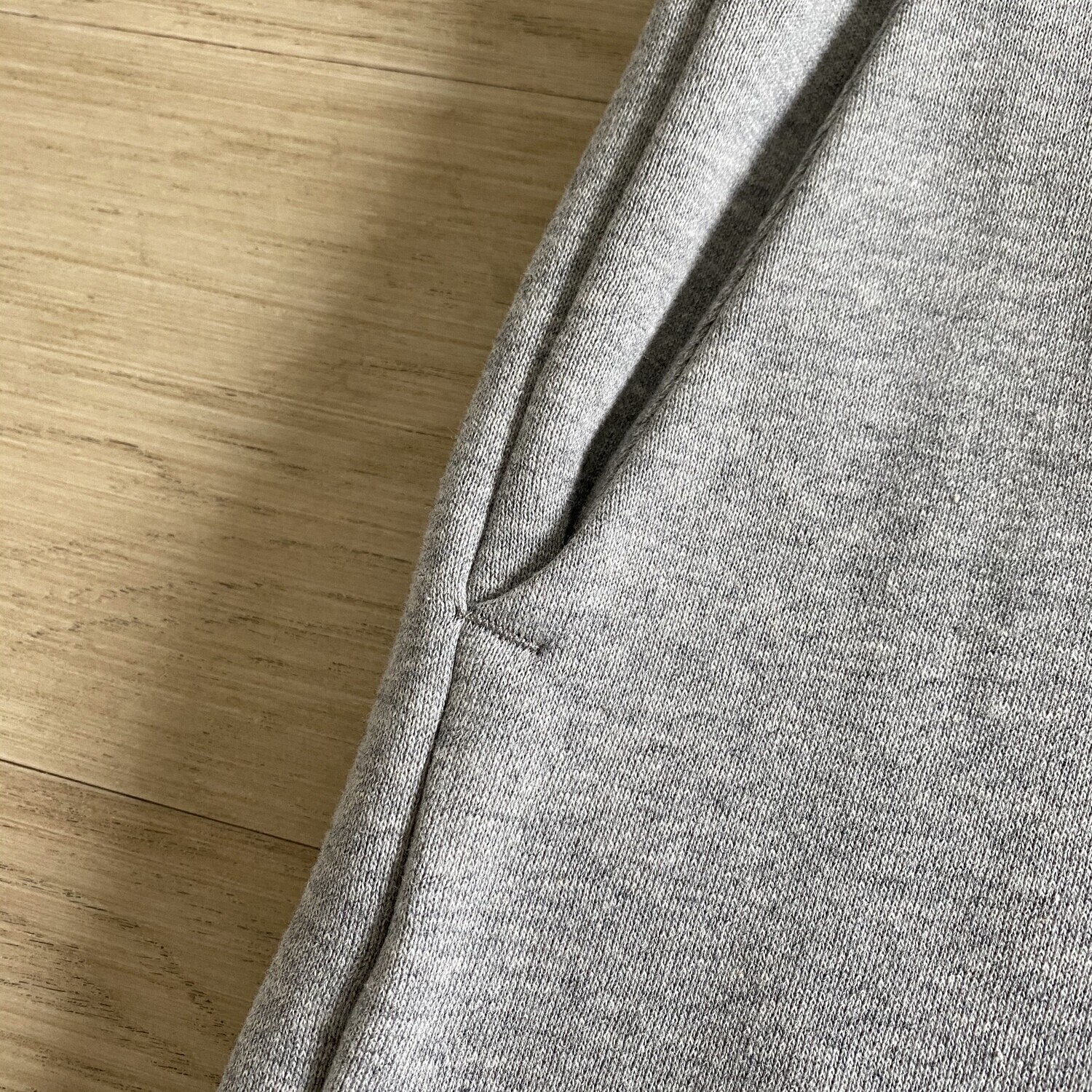 TS London Chenille Decoded Tracksuit - Grigio/Verde ape