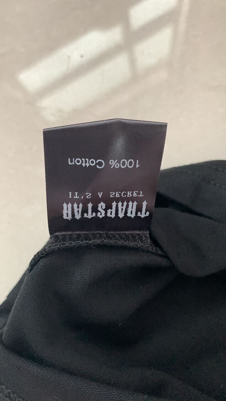 TS London Shooters Tracksuit Corta Nera