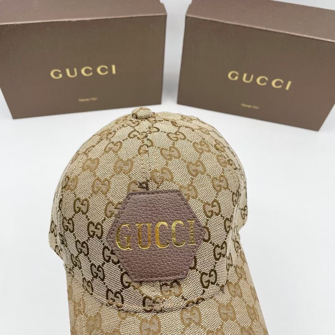 (2 COLORAZIONI) Cappello GG