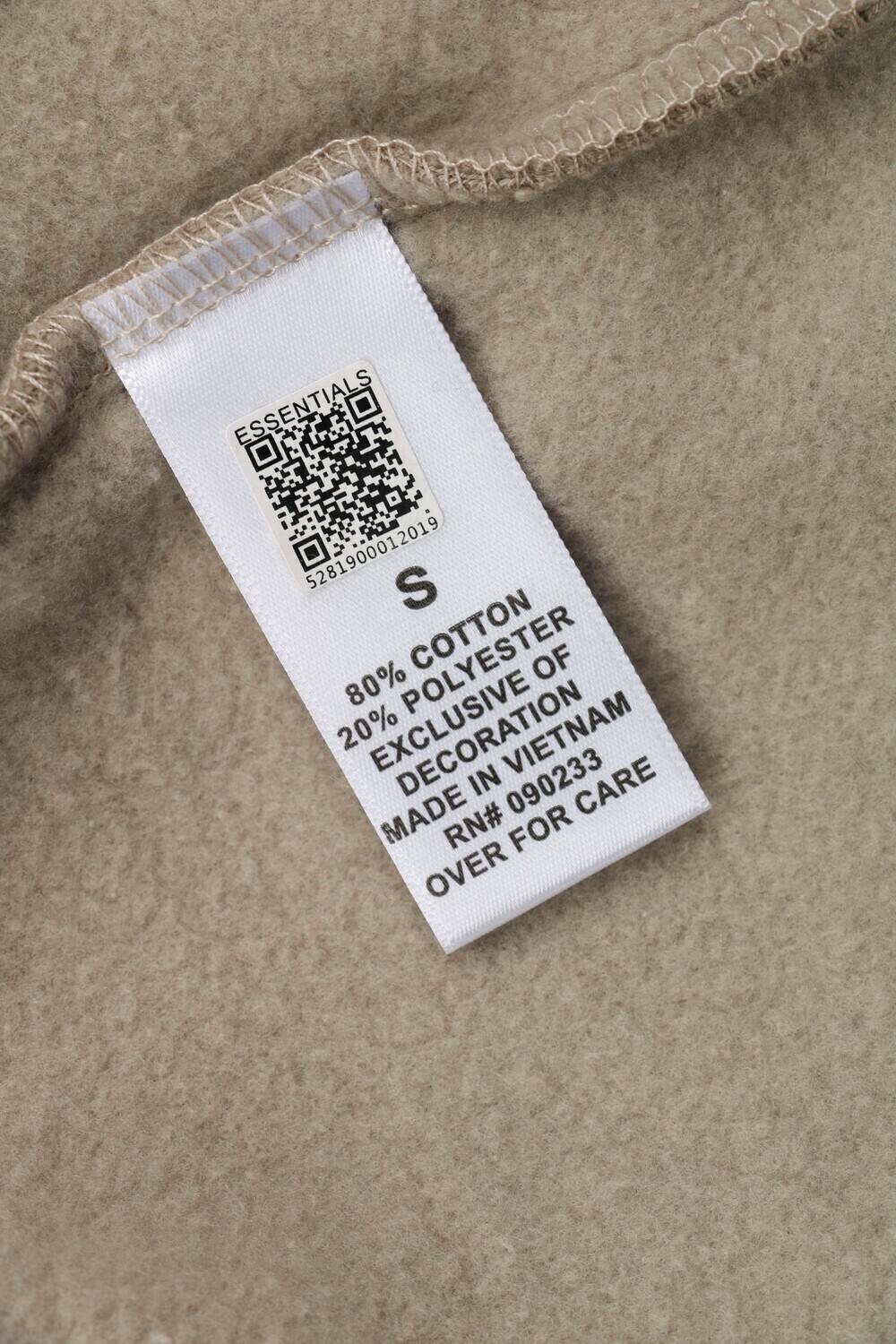 SHORTS Fear Of God-ESSENTIALSs