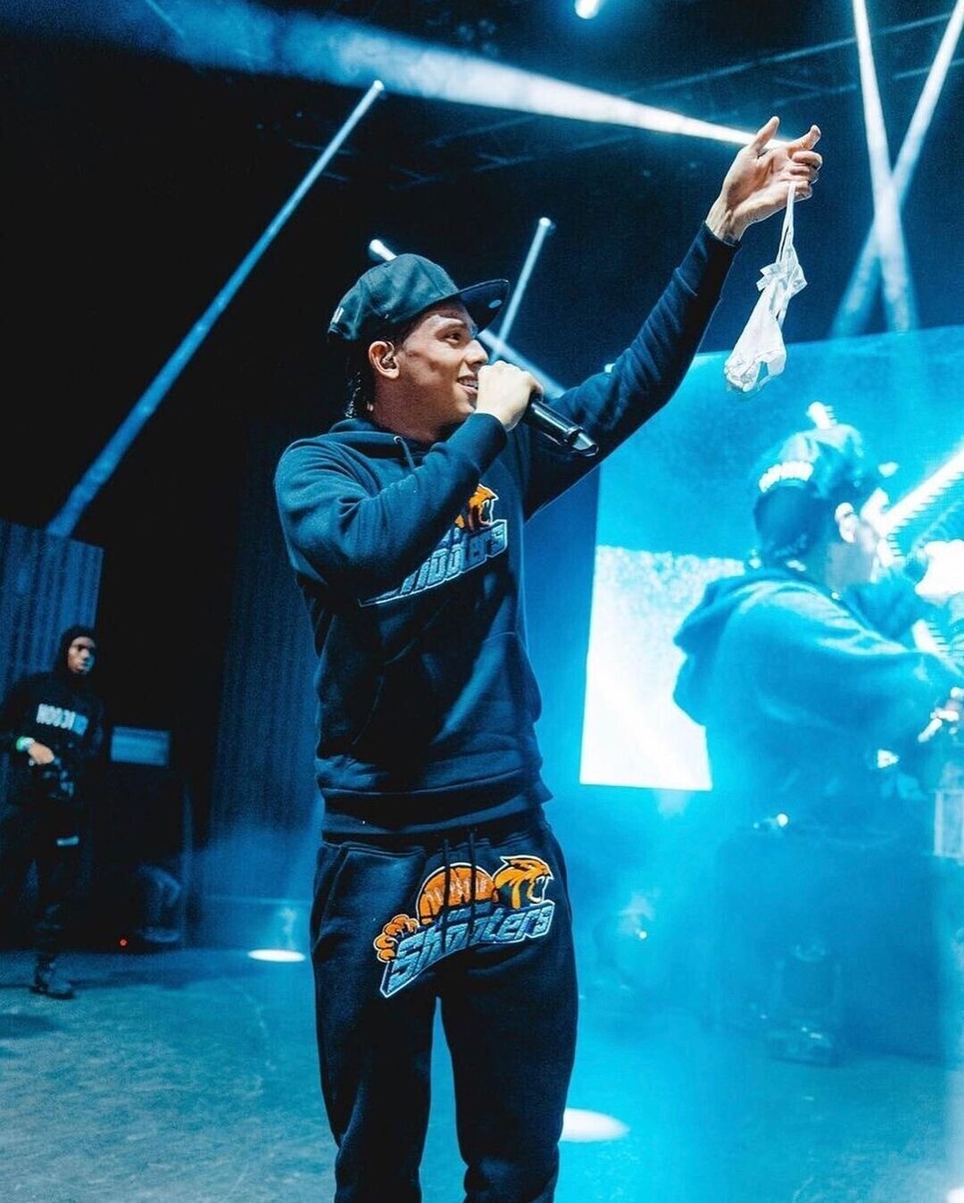 TS London Shooters Tracksuit - Nera