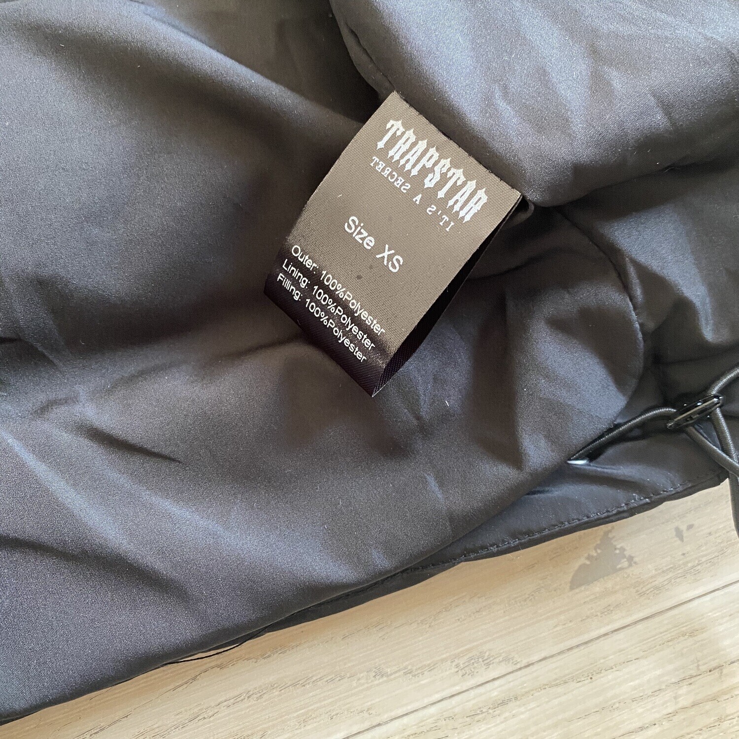 TS London Giacca Aw20 Irongate