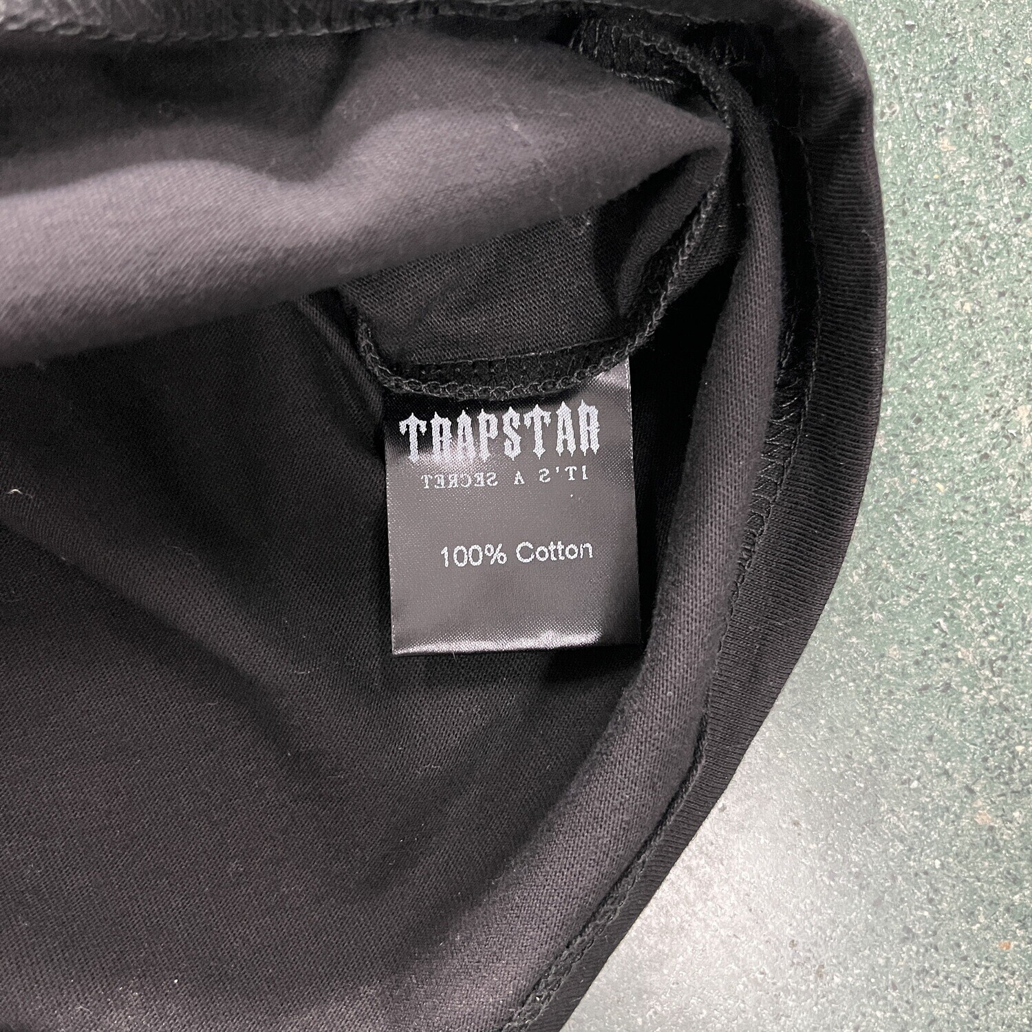 TS London T-Shirt Camo