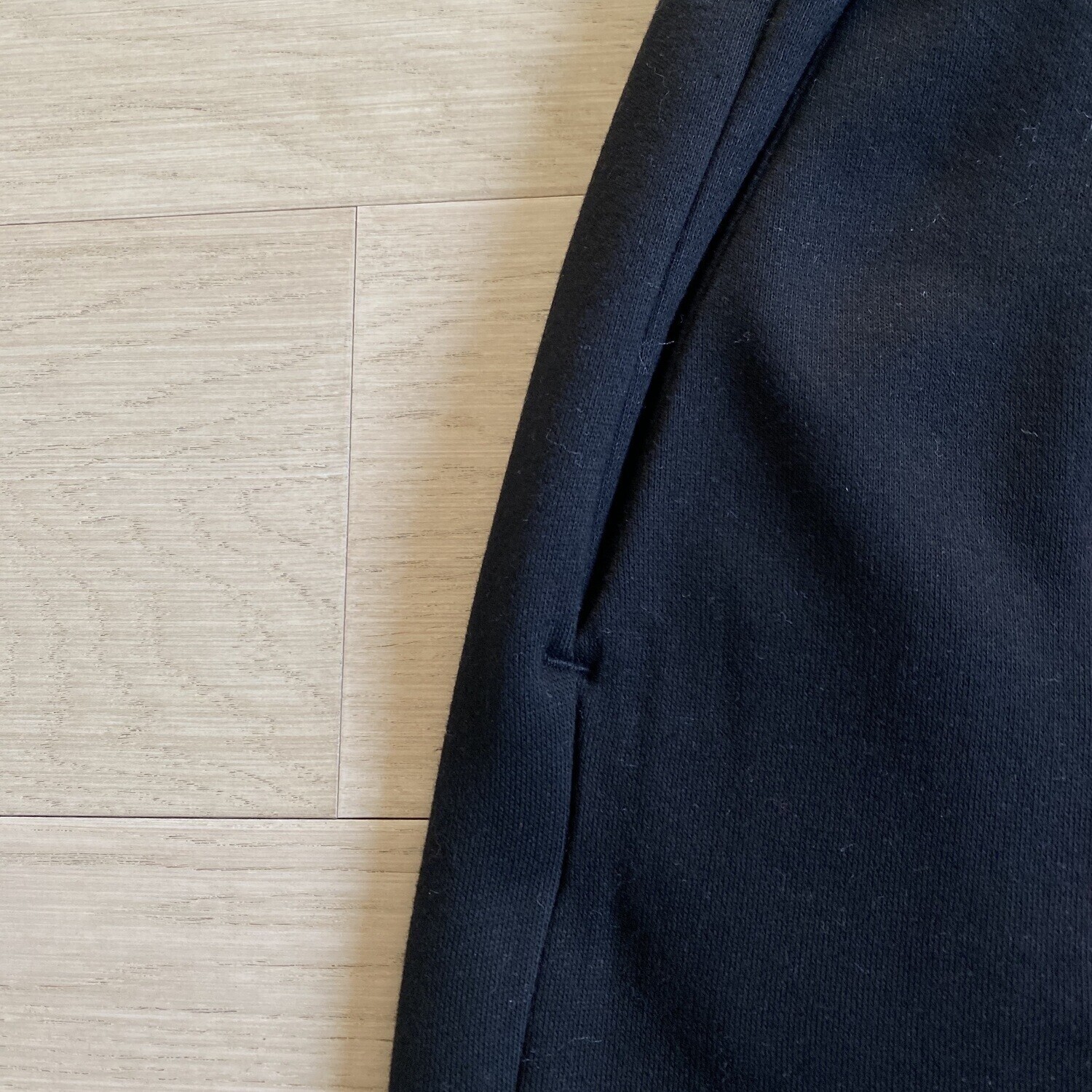 TS Shooters Tracksuit Con Capuccio - Nero