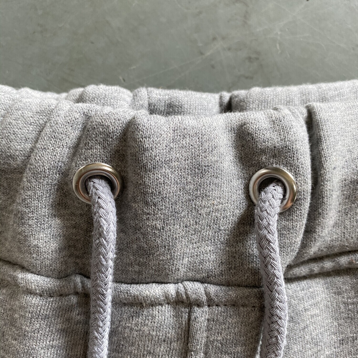 TS London Tracksuit Corta Grigia