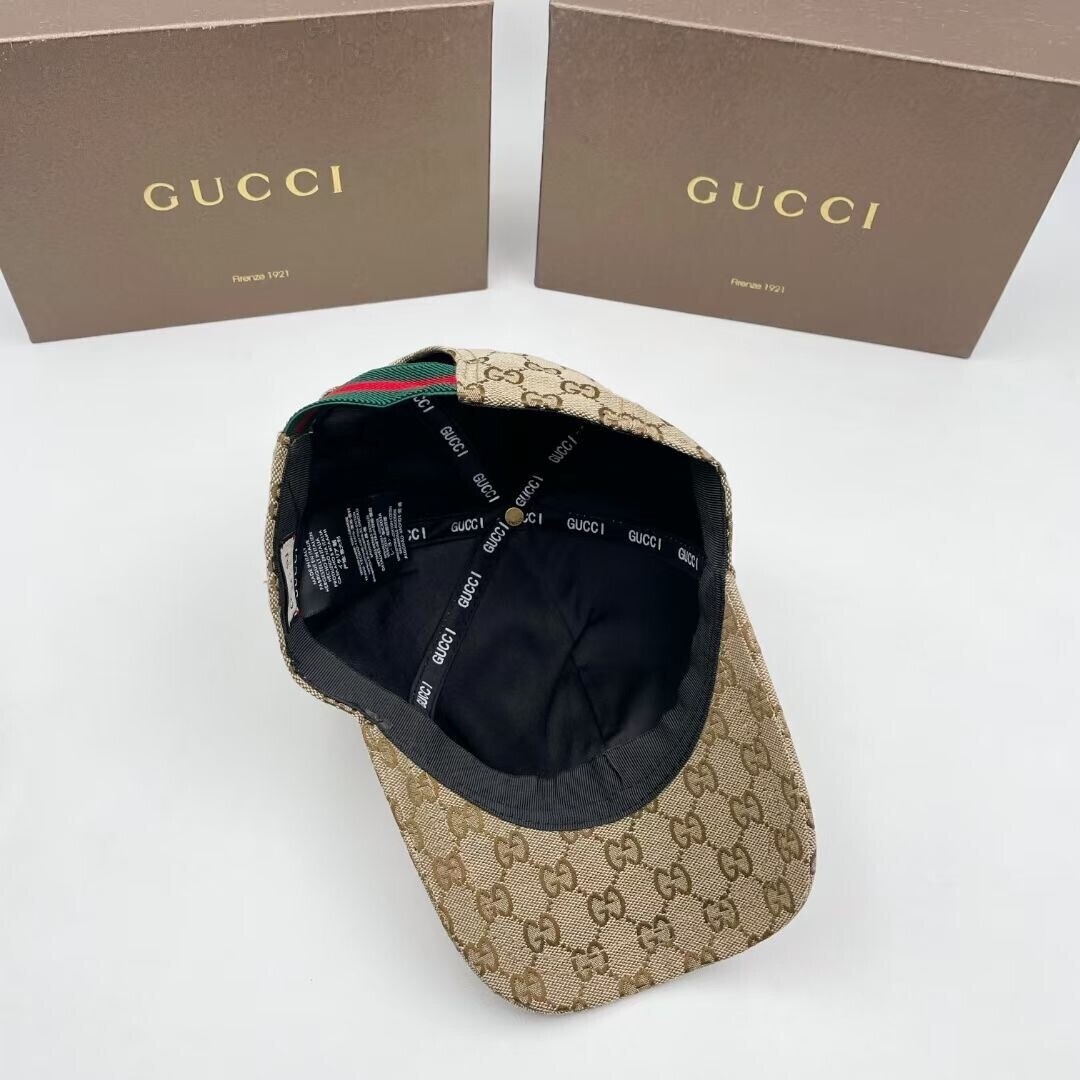 (2 COLORAZIONI) Cappello GG