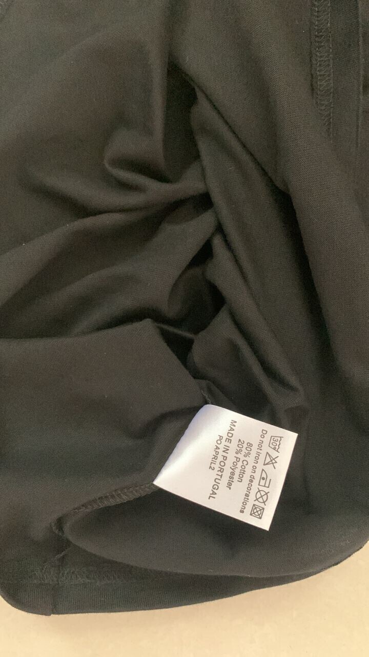 TS London Shooters Tracksuit Corta Nera