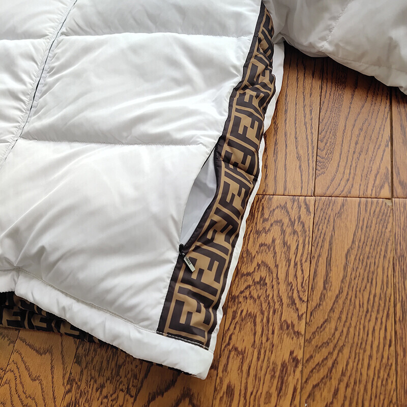 Giacca FNDI (PIUME VERE)