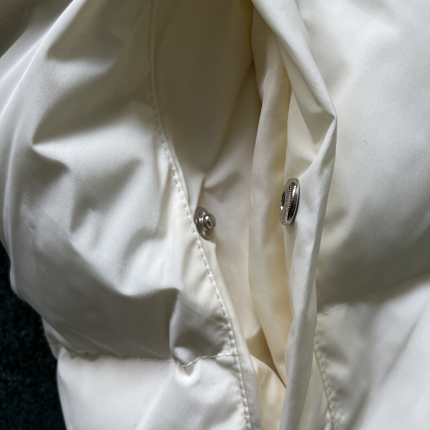 TS Jacket IRONGATE CAPPUCCIO RIMOVIBILE / CREMA