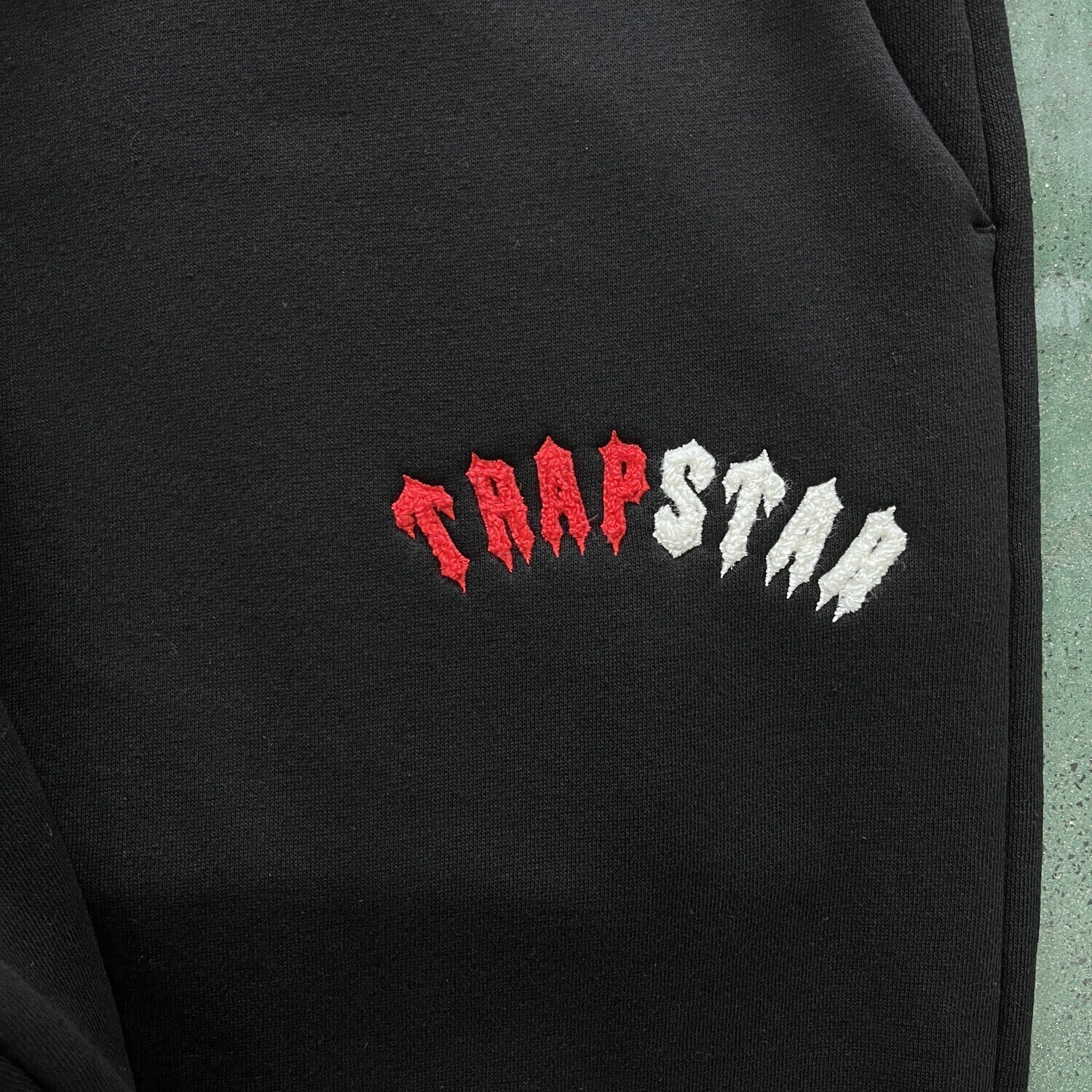 TS London Irongate Irongate -Nero/Rosso