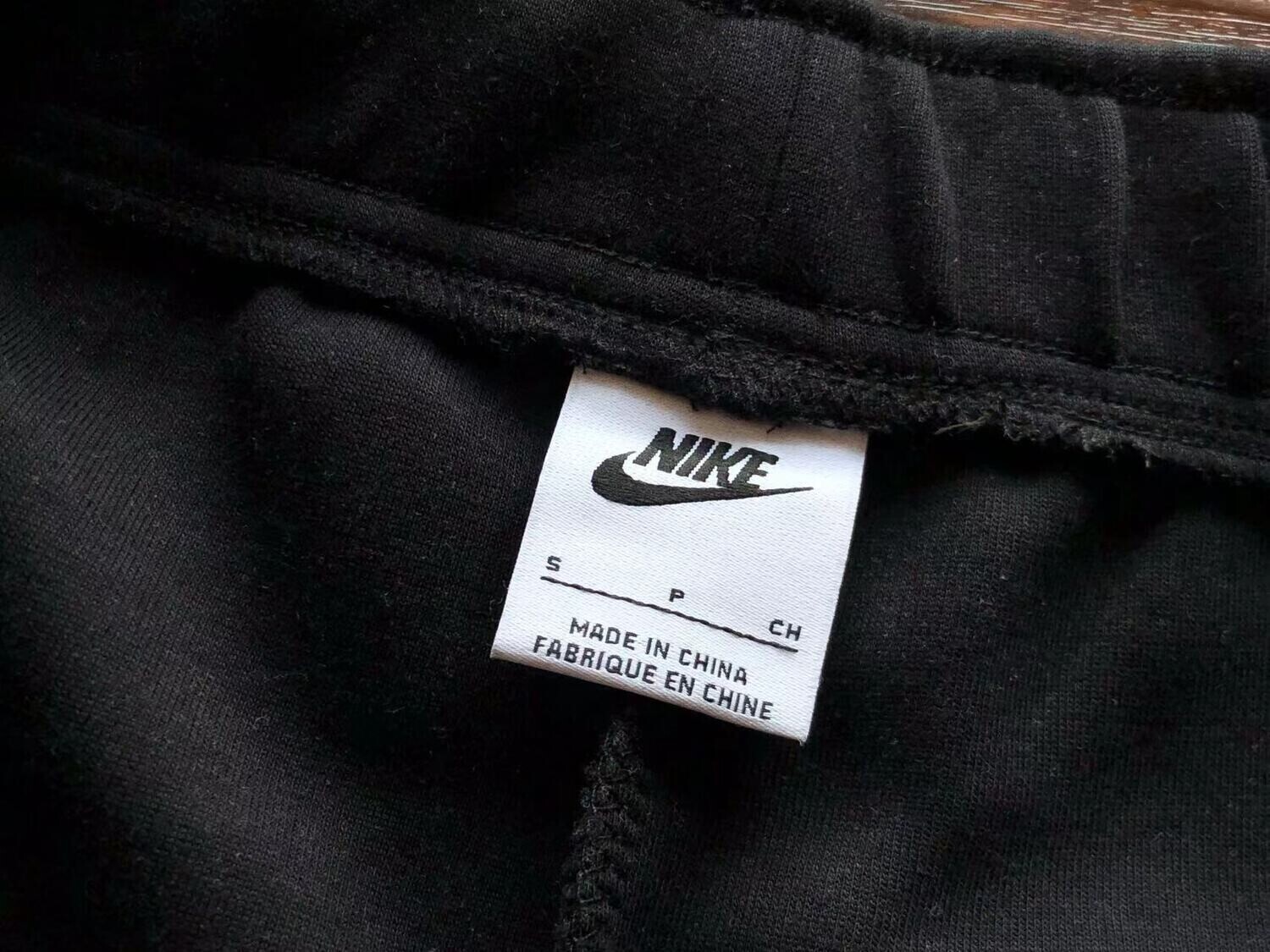 PANTALONI nike tech fleece