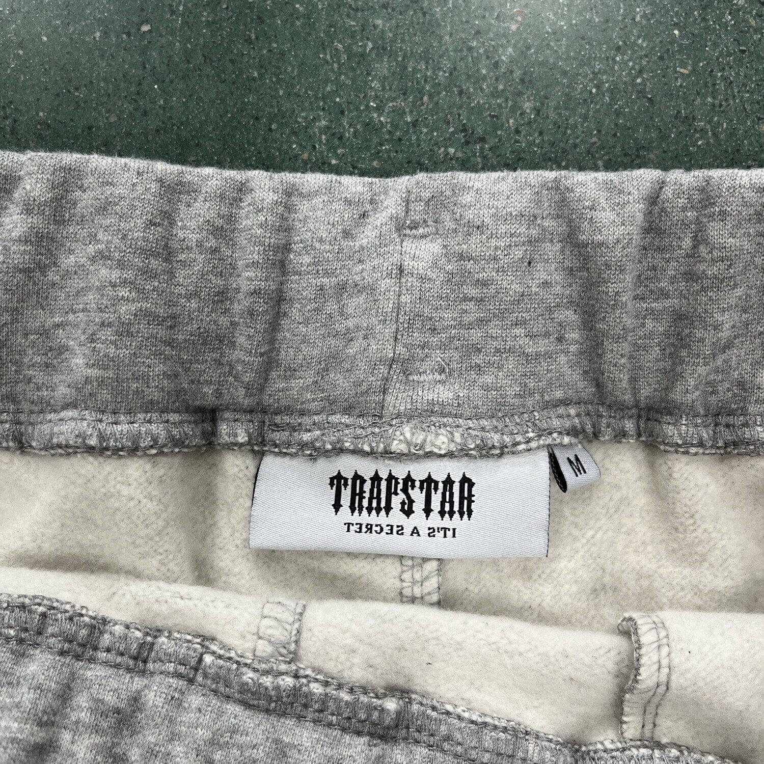 TS London Shooters Tracksuit Corta Bianca