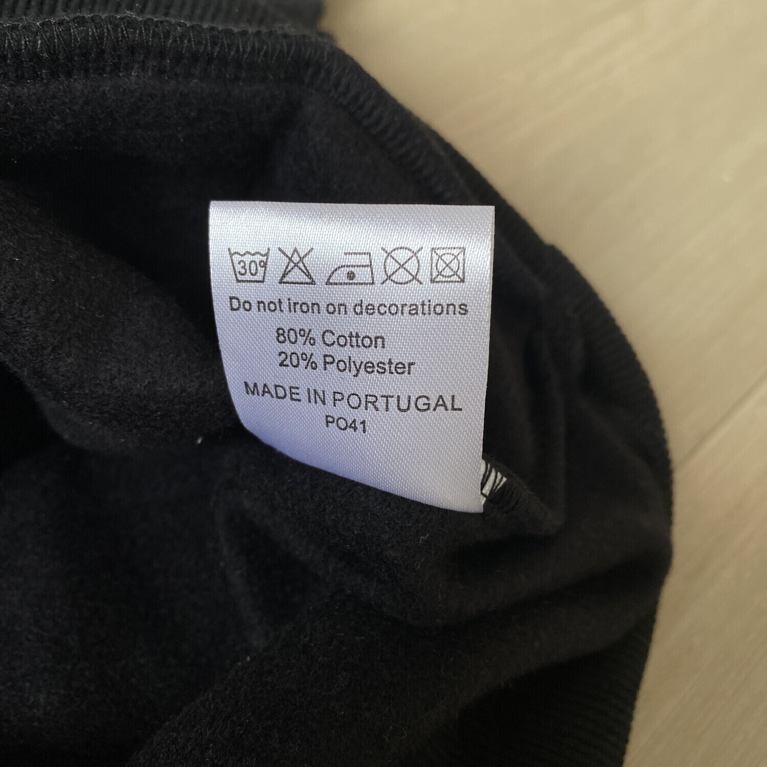 TS London Irongate - Nero/Rosso