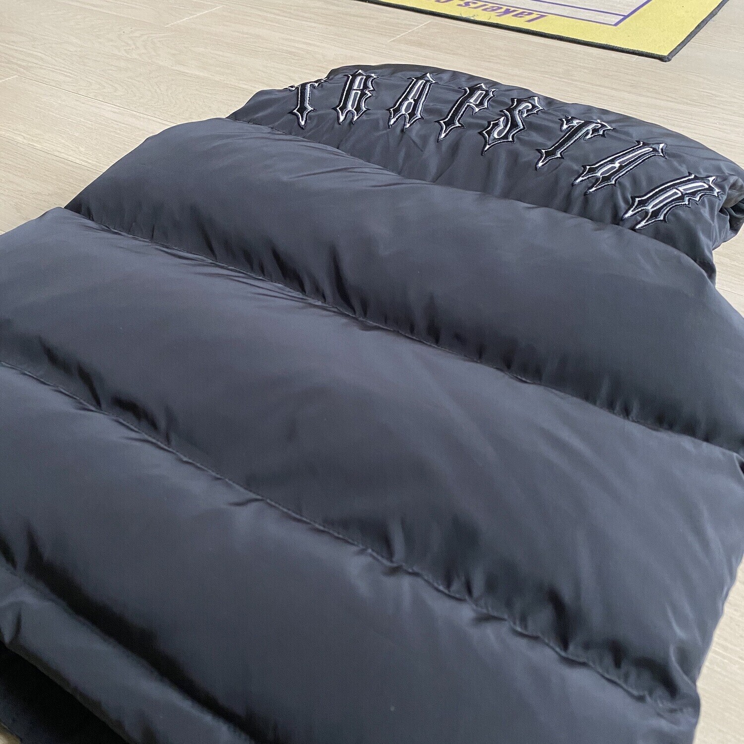 Gilet TS T Badge - Nero