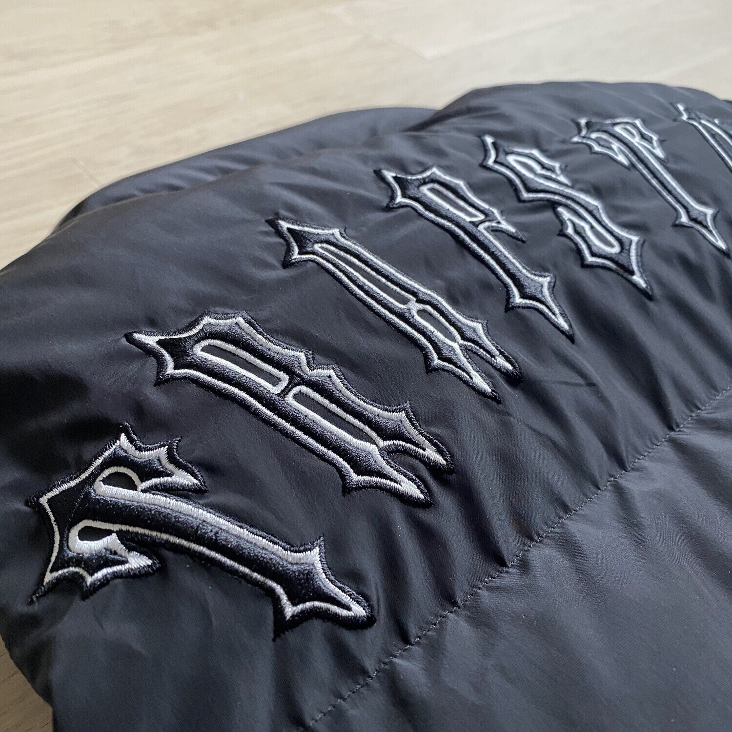 Gilet TS T Badge - Nero