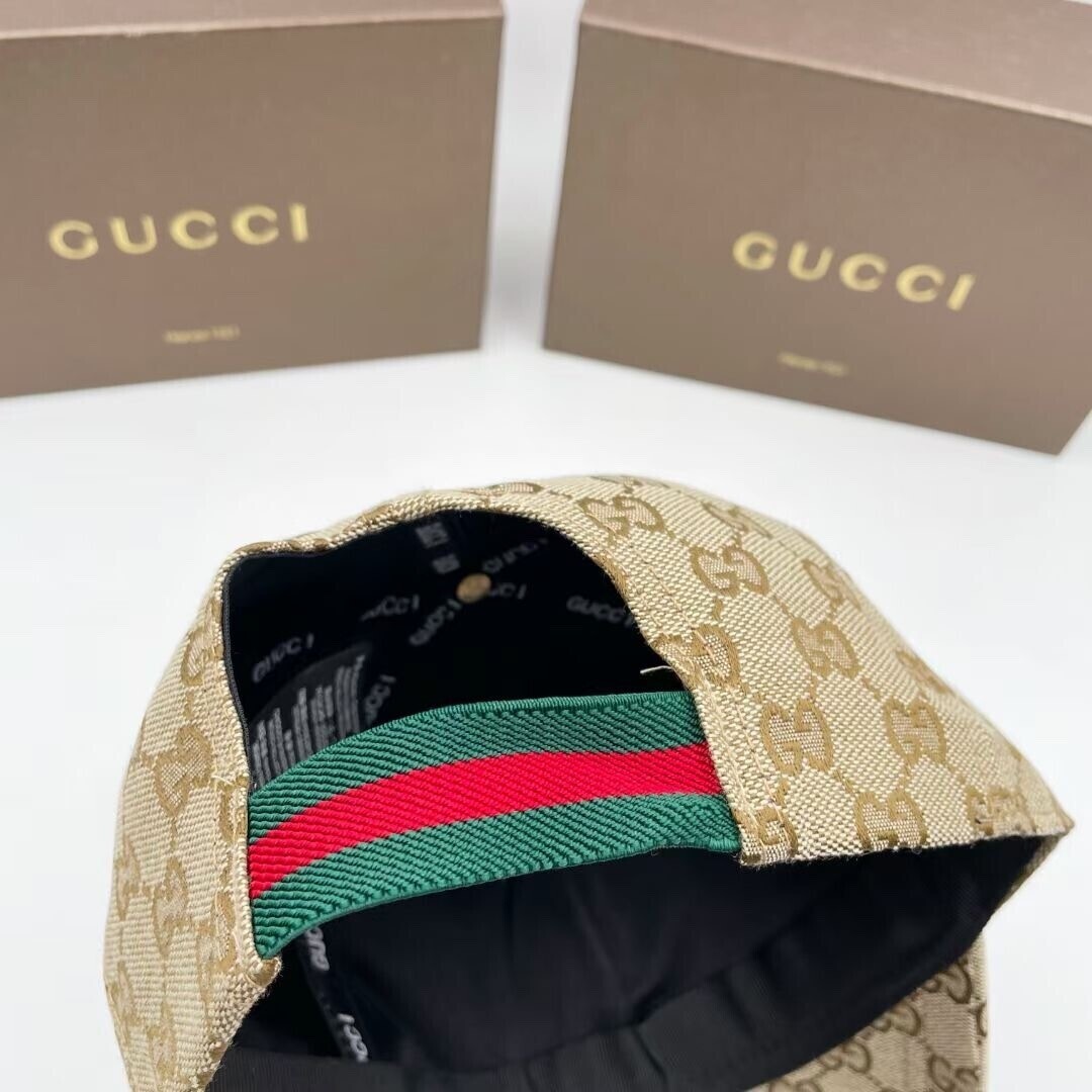 (2 COLORAZIONI) Cappello GG