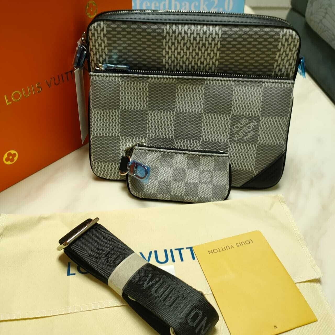 Shoulder Bag LV