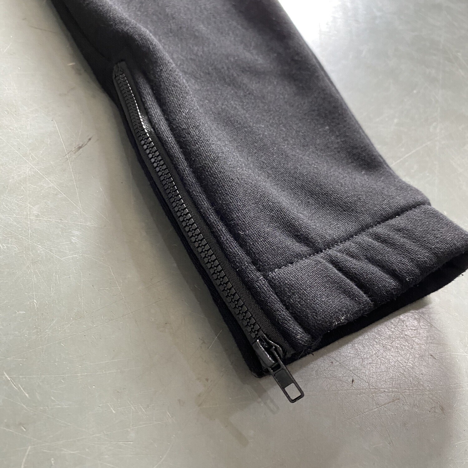 TS London Chenille Decoded Tracksuit - Nero/Ghiaccio 2.0