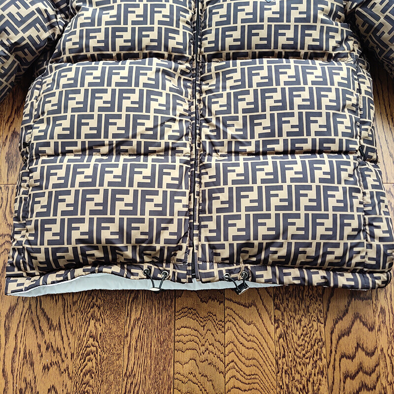 Giacca FNDI Reversibile