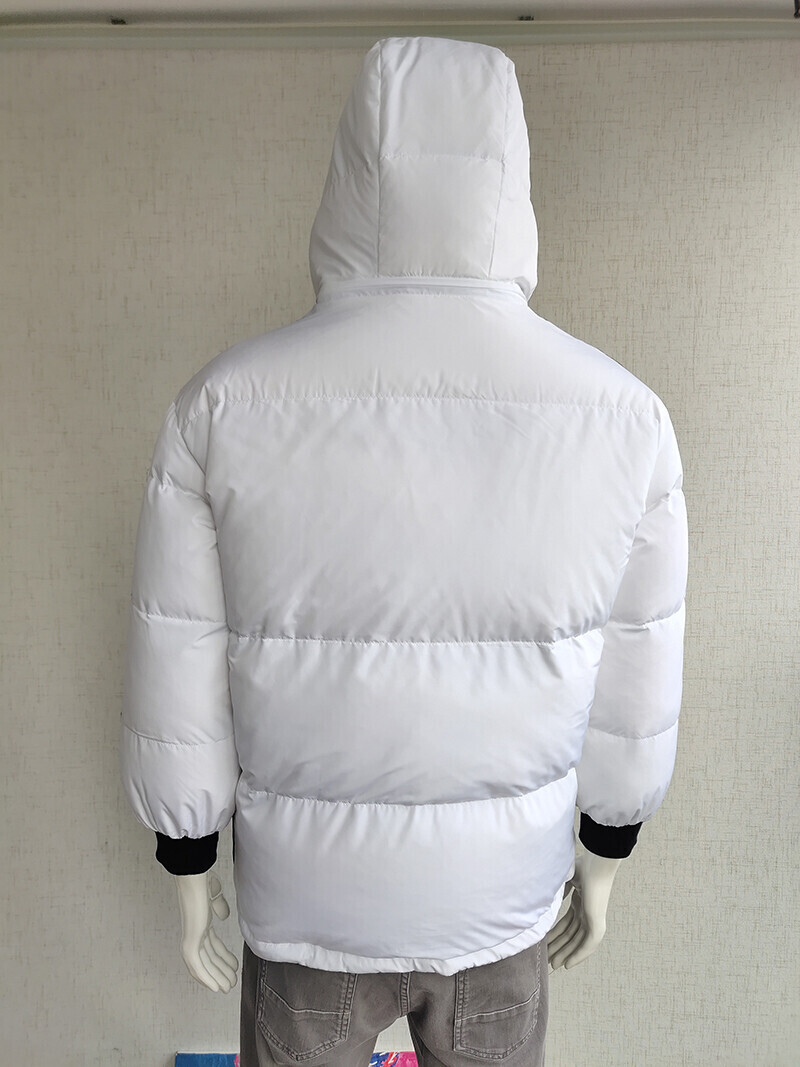 Giacca FNDI (PIUME VERE)