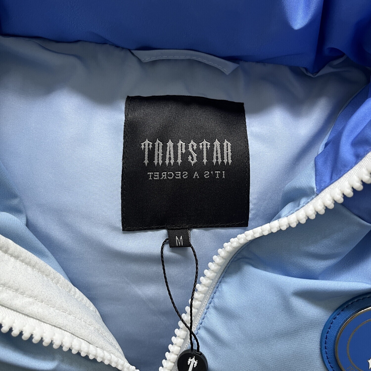 TS London T Badge Gilet