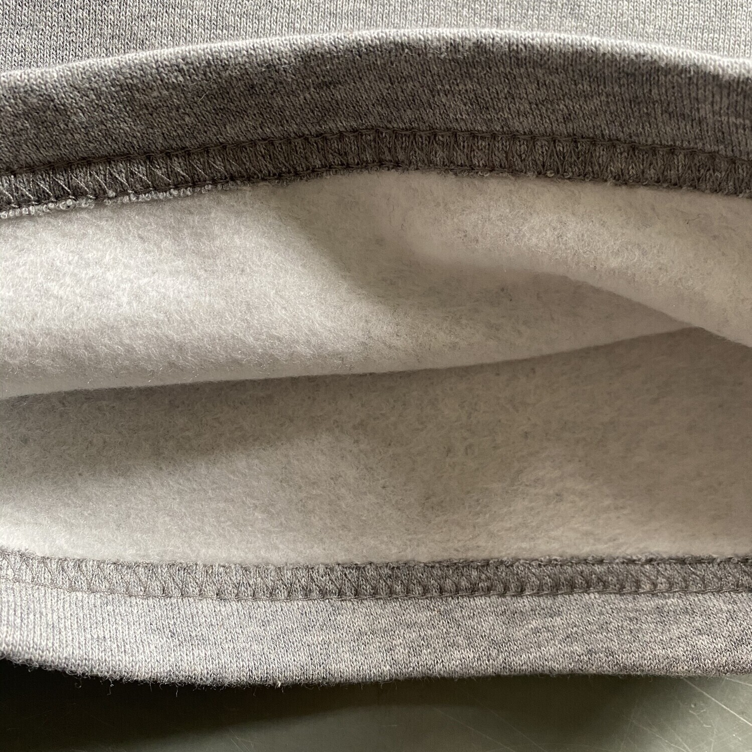 TS London Tracksuit Corta Grigia