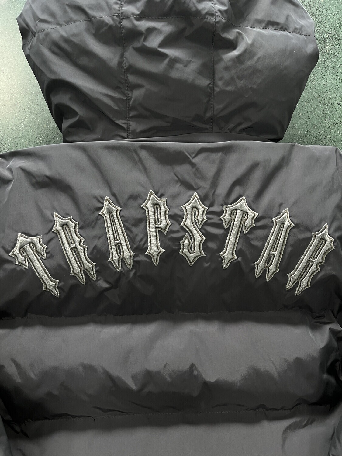 TS GIACCA AW20 IRONGATE Grigio/Pietra