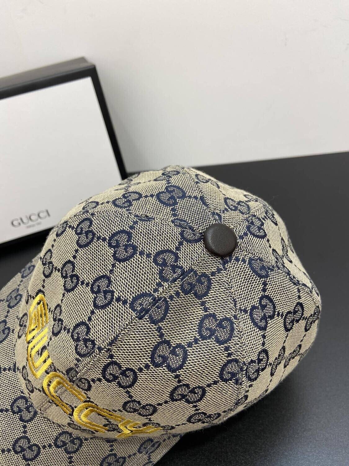 (3 COLORAZIONI) Cappello GG