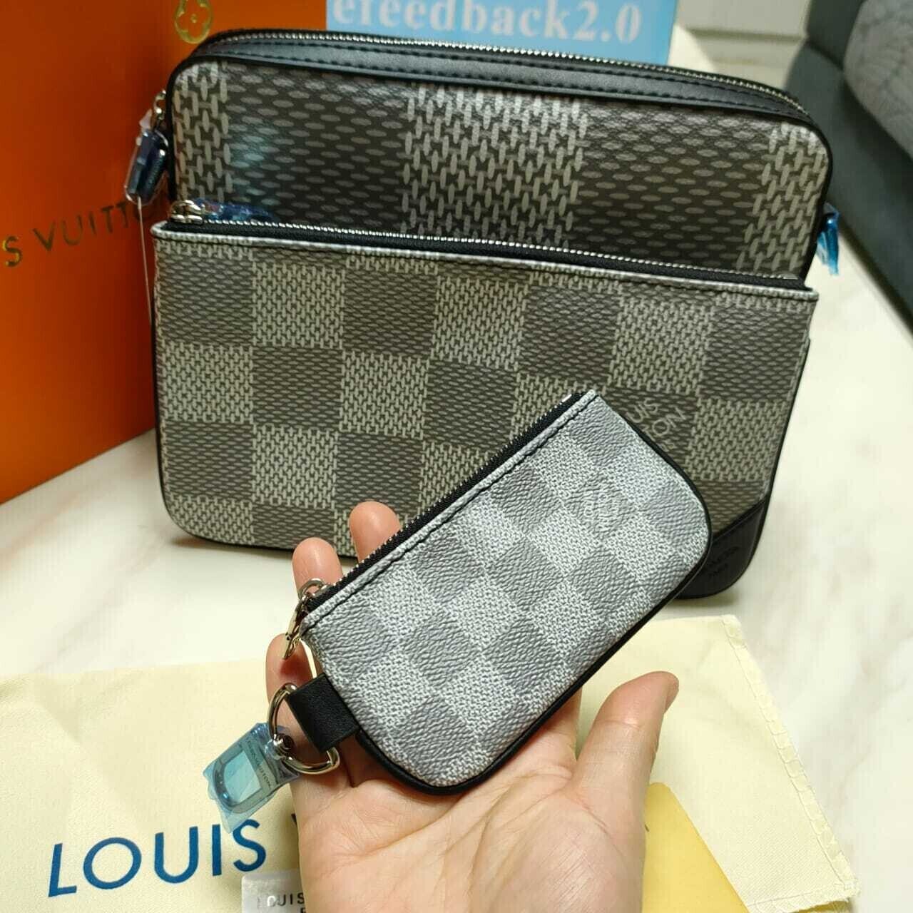 Shoulder Bag LV