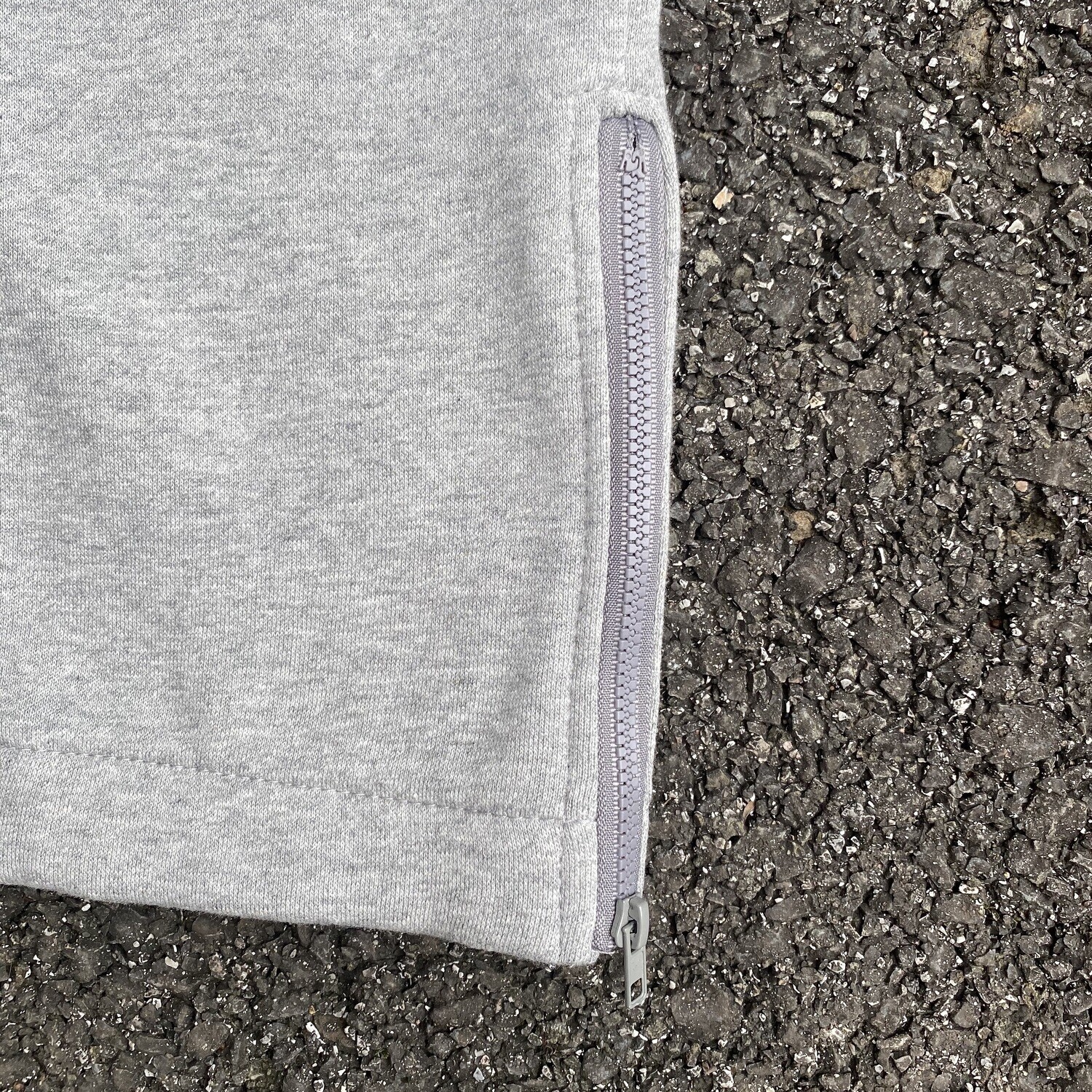 TS London Chenille Decoded Tracksuit - Grigio Ghiaccio