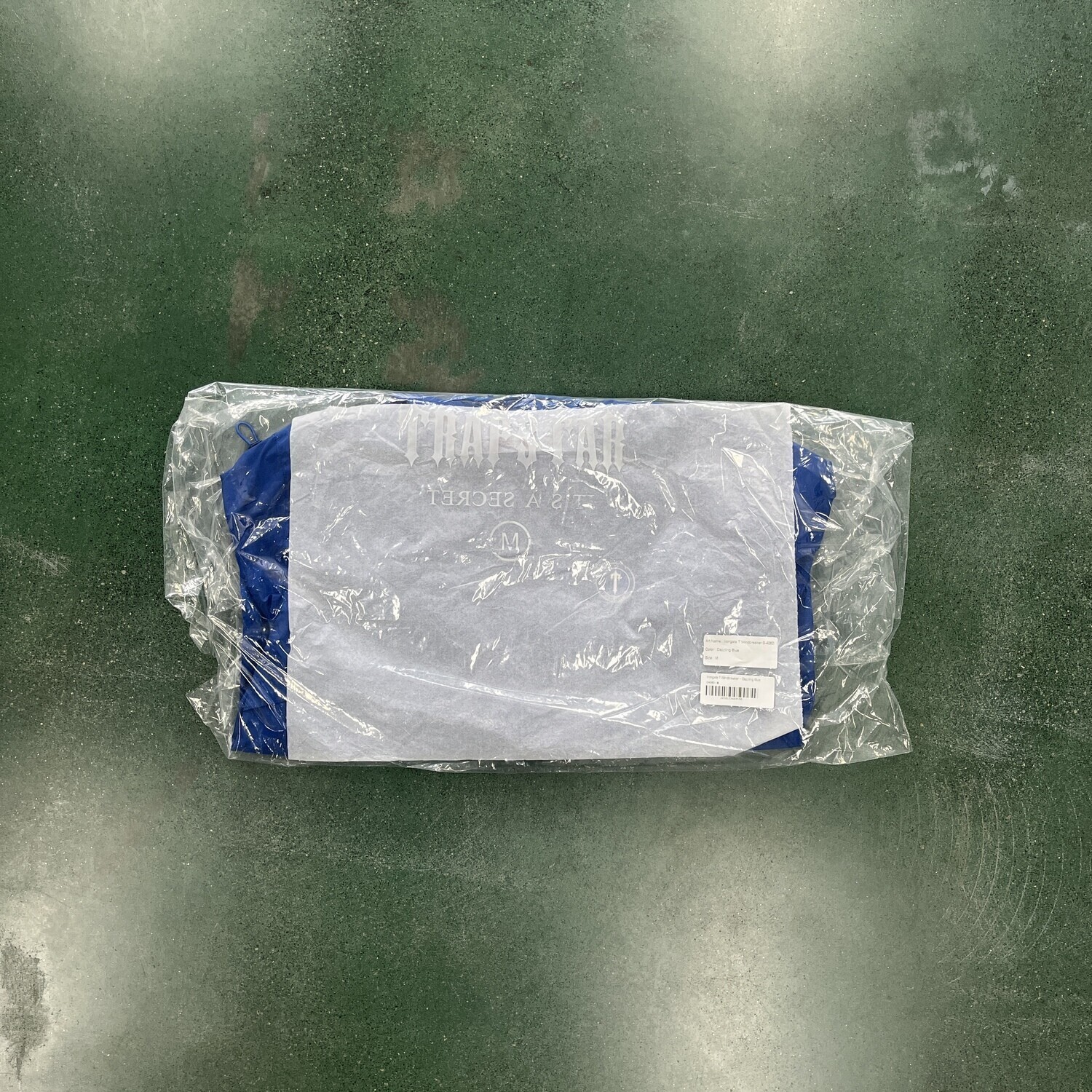 Giacca A Vento TS Irongate T - Blu