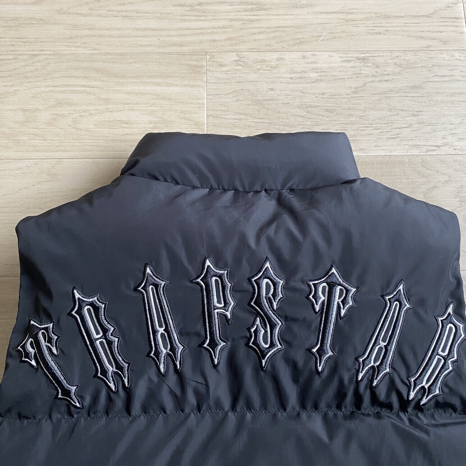 Gilet TS T Badge - Nero