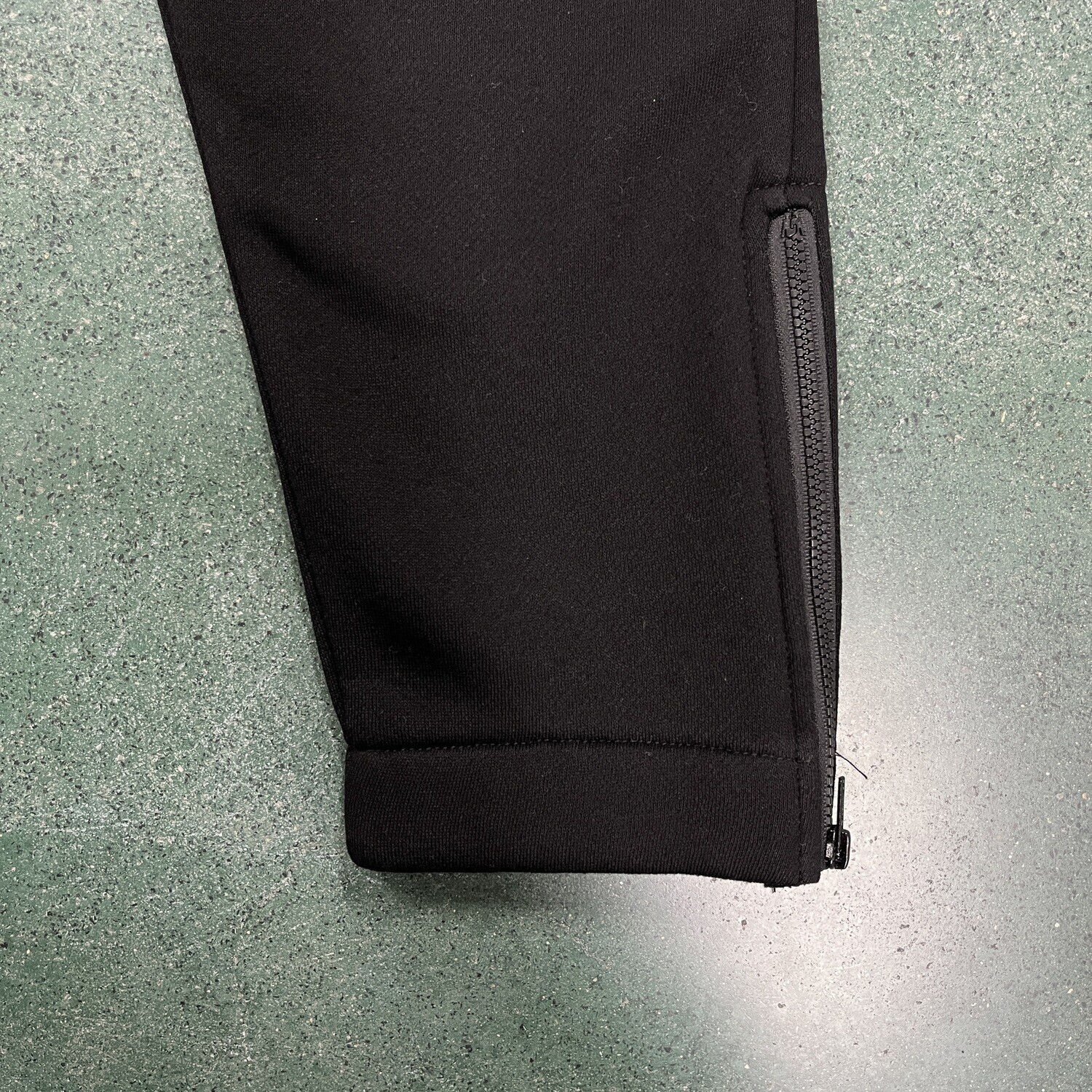 Tracksuit Anniversario TS Chenille Camo Decodata Con Cappuccio - Nera