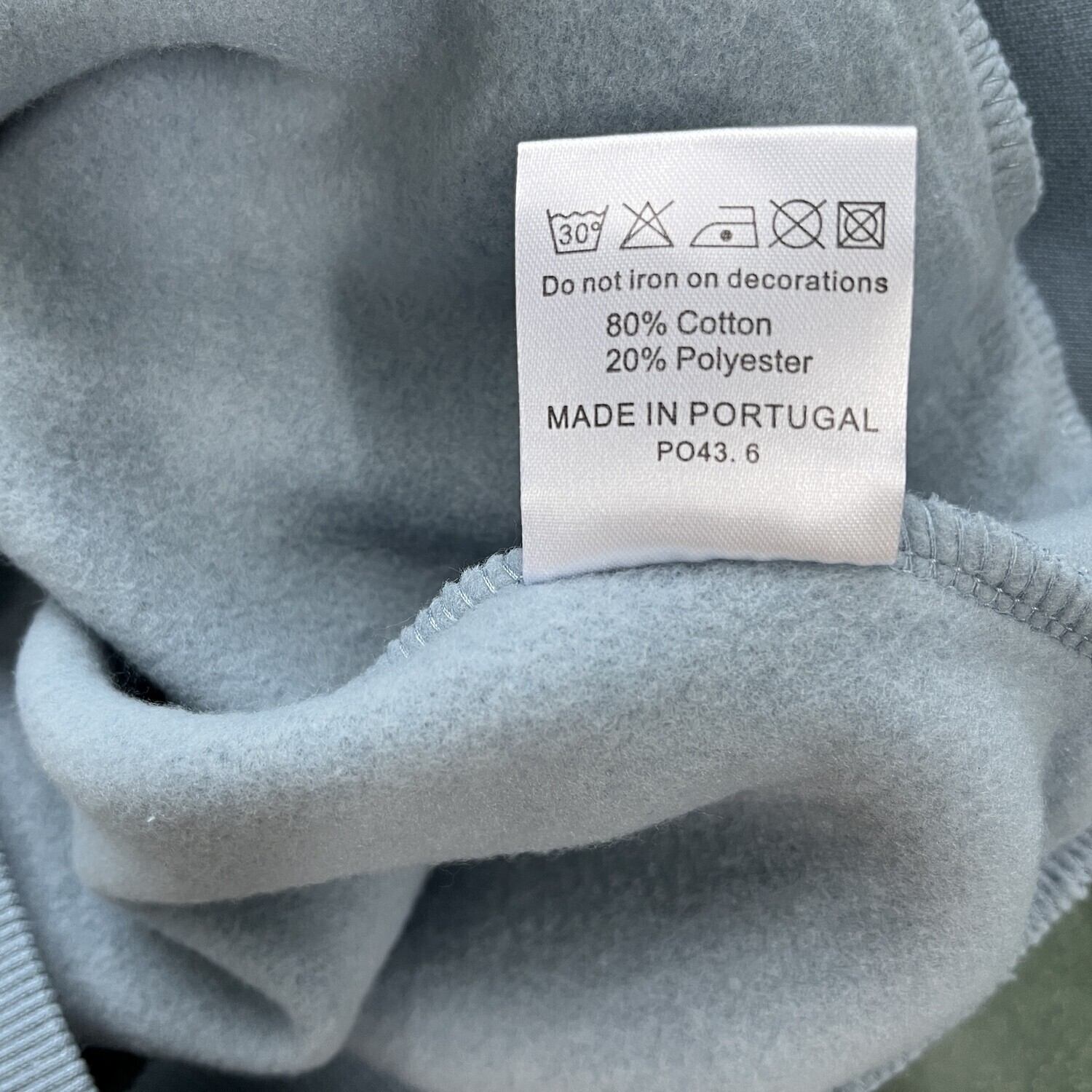 TS London Chenille Decoded Tracksuit - Cidantel