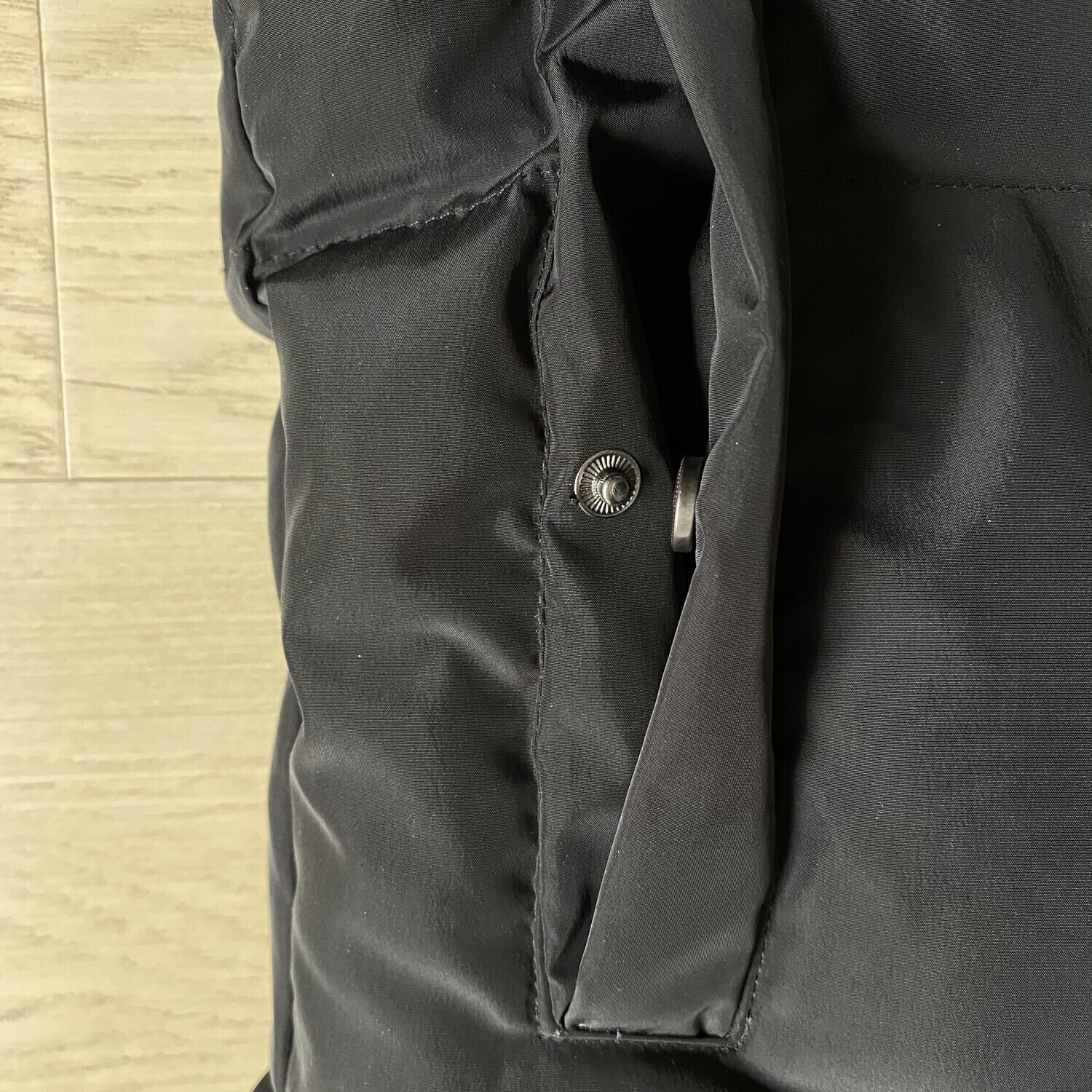 Gilet TS T Badge - Nero