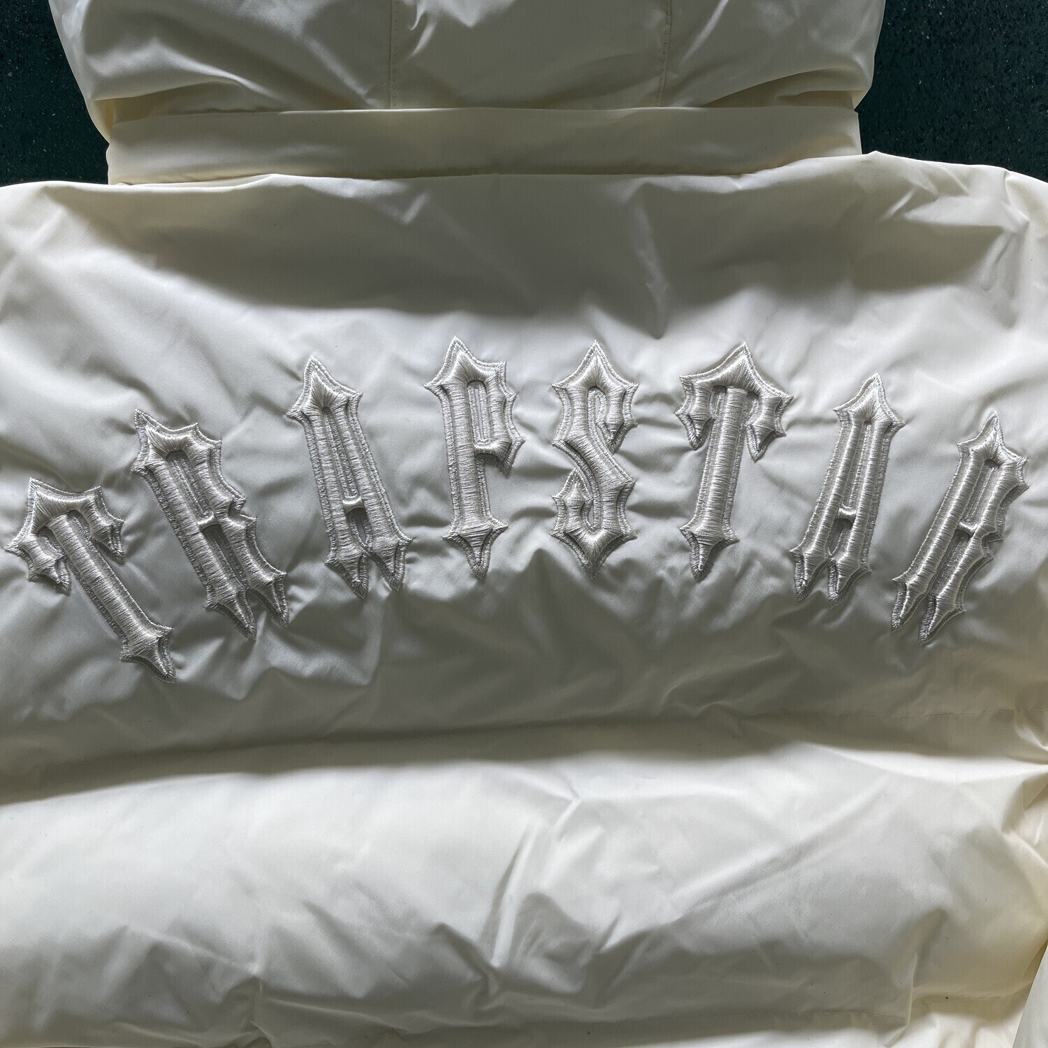 TS Jacket IRONGATE CAPPUCCIO RIMOVIBILE / CREMA