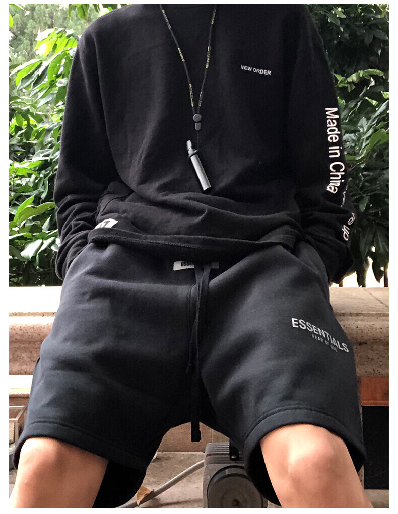 SHORTS Fear Of God-ESSENTIALSs