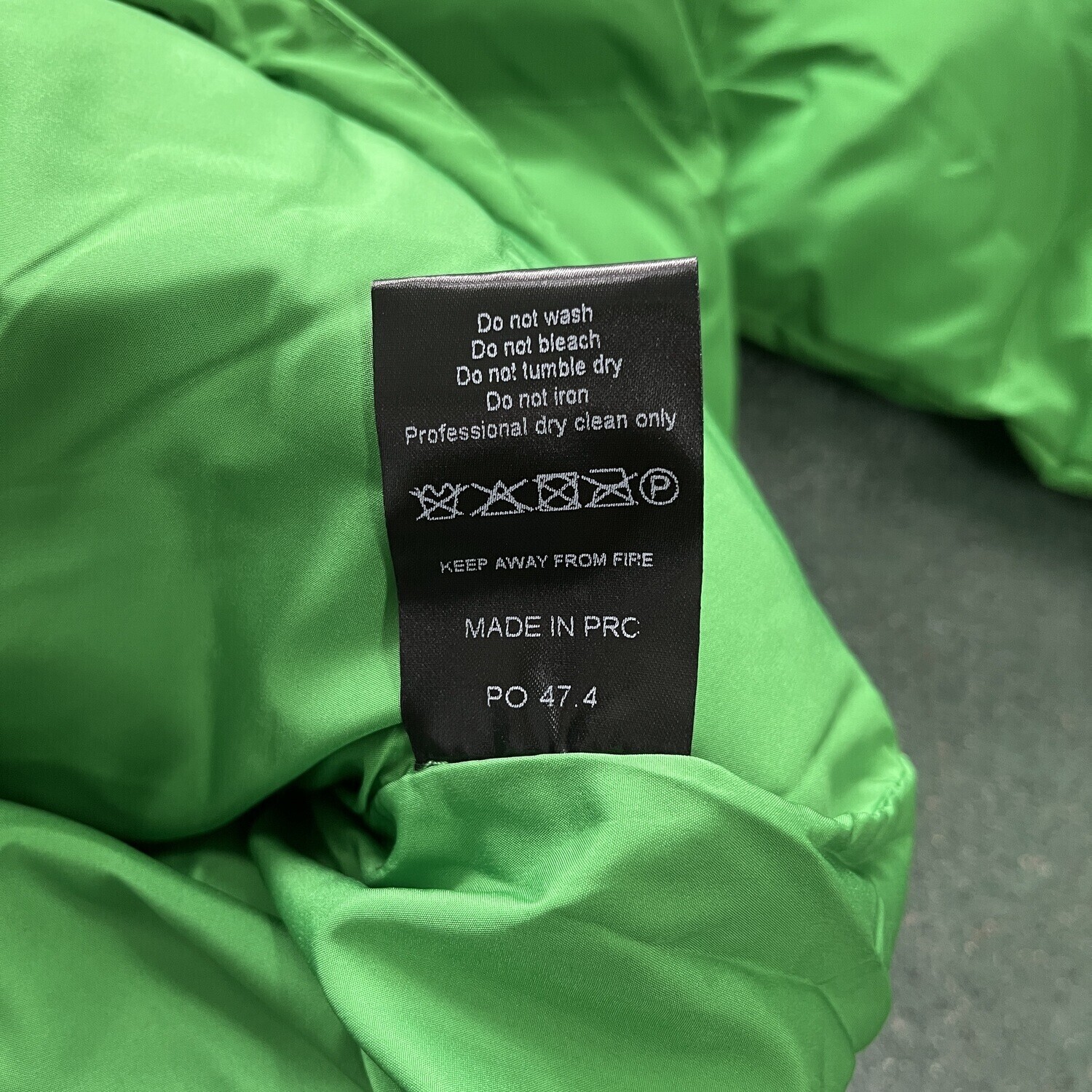 TS Hyperdrive Giacca Verde