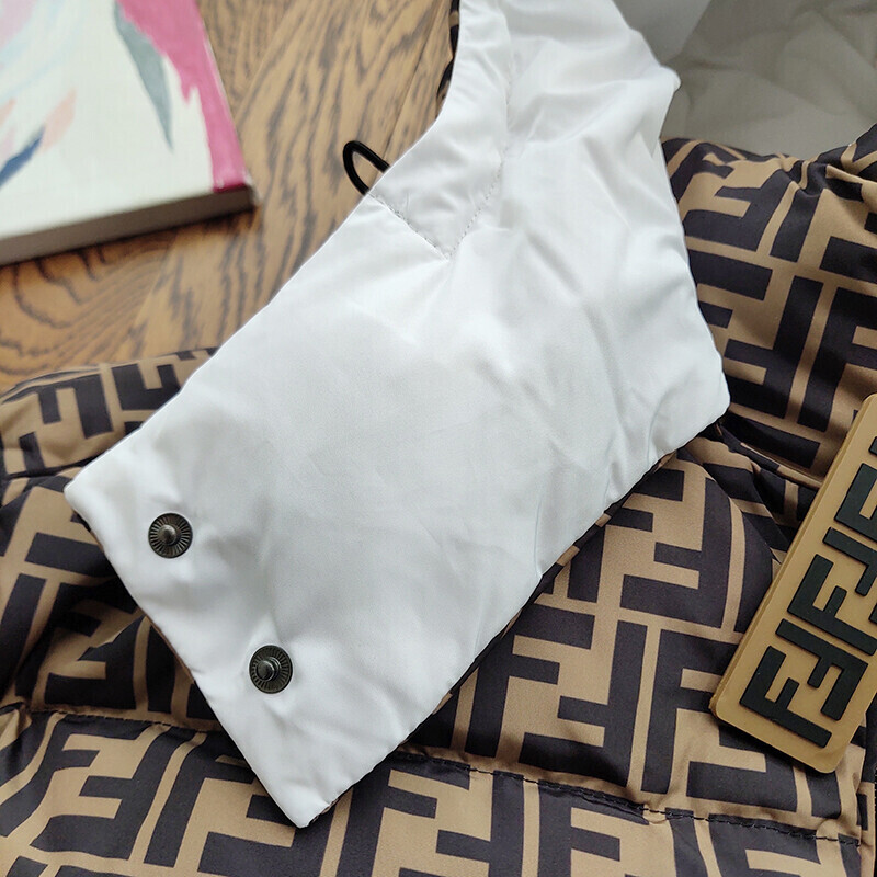 Giacca FNDI Reversibile