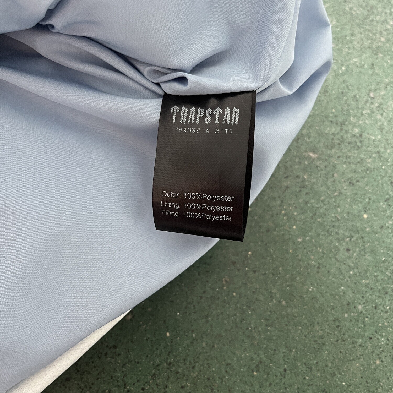 TS London T Badge Gilet