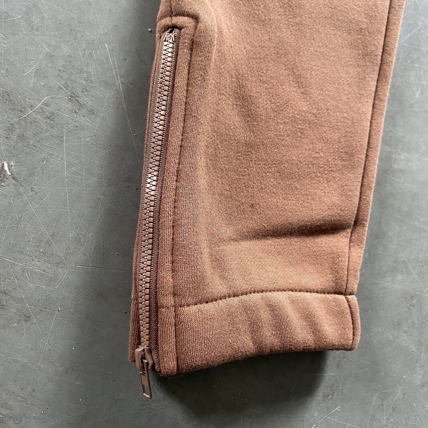 TS London Chenille Decoded Tracksuit - Marrone Terra