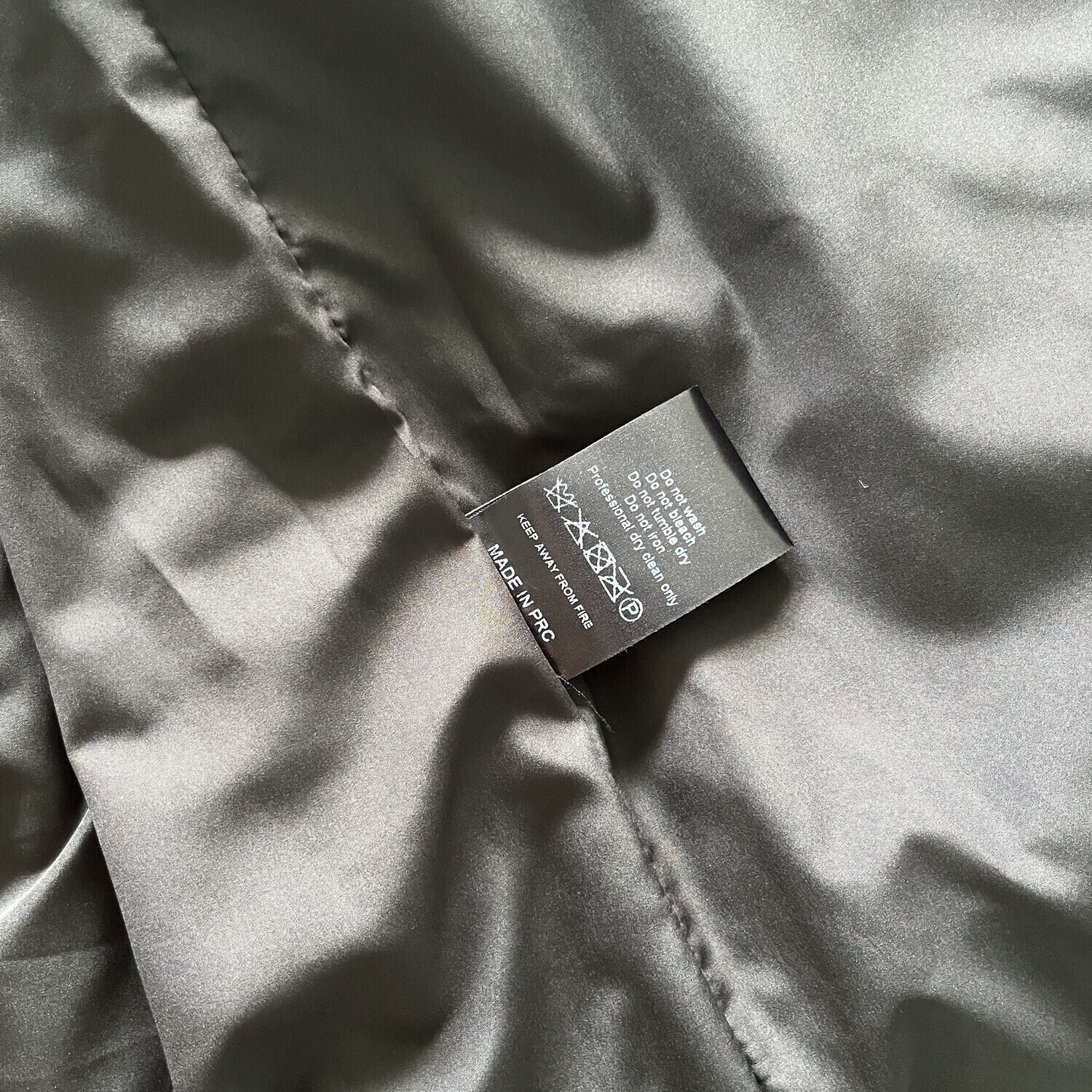 TS London T Badge Gilet NERA/ROSSA