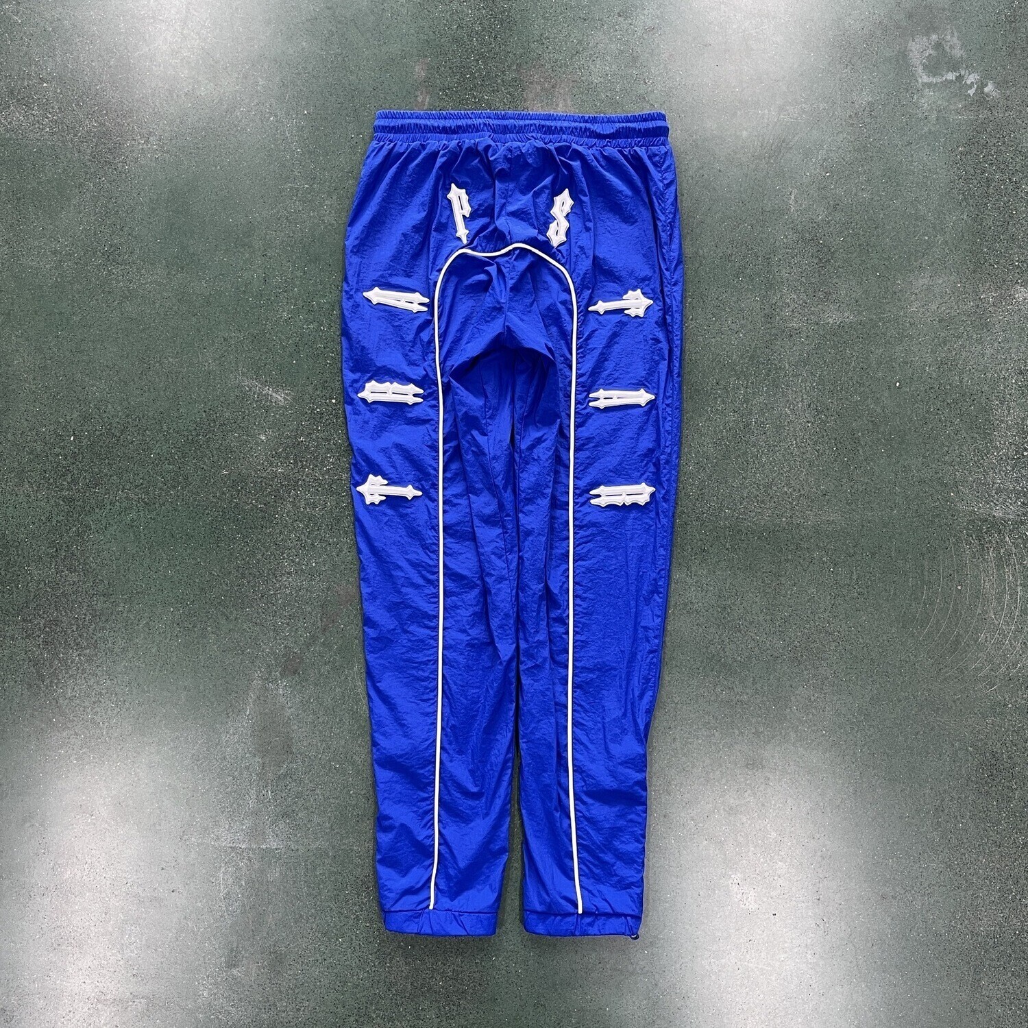 TS London Chenille Decoded Tracksuit - Blu Abbagliante