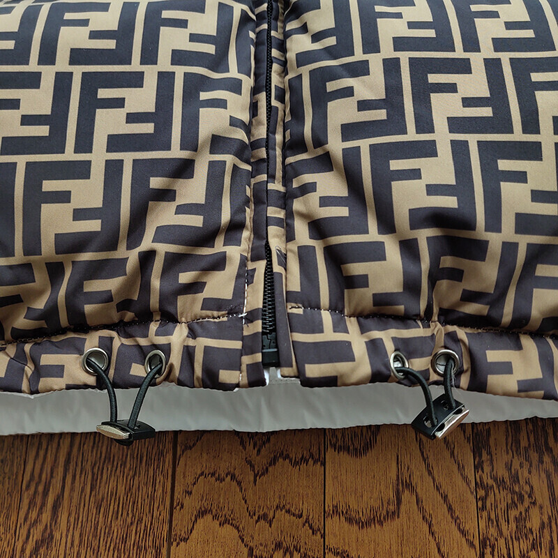 Giacca FNDI Reversibile