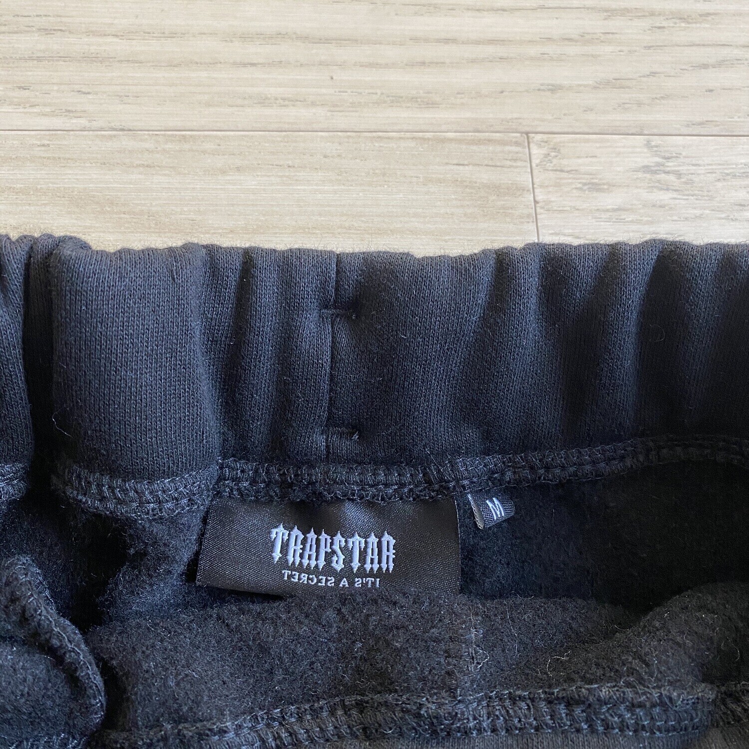 TS Shooters Tracksuit Con Capuccio - Nero