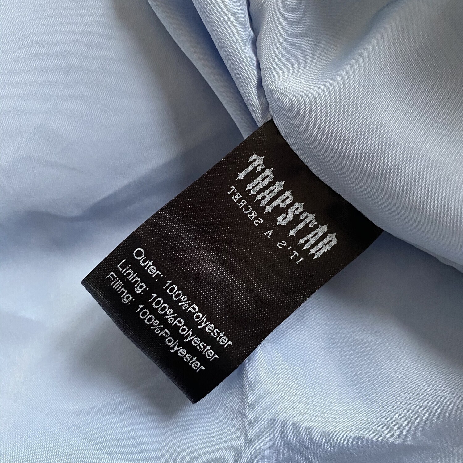 Giubotto TS Irongate Con Cappuccio Rimovibile - Azzurro