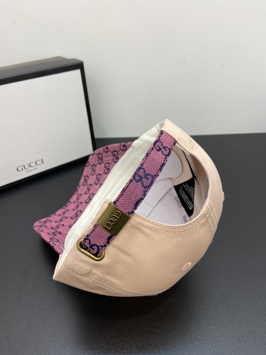 (4 COLORAZIONI) Cappello GG