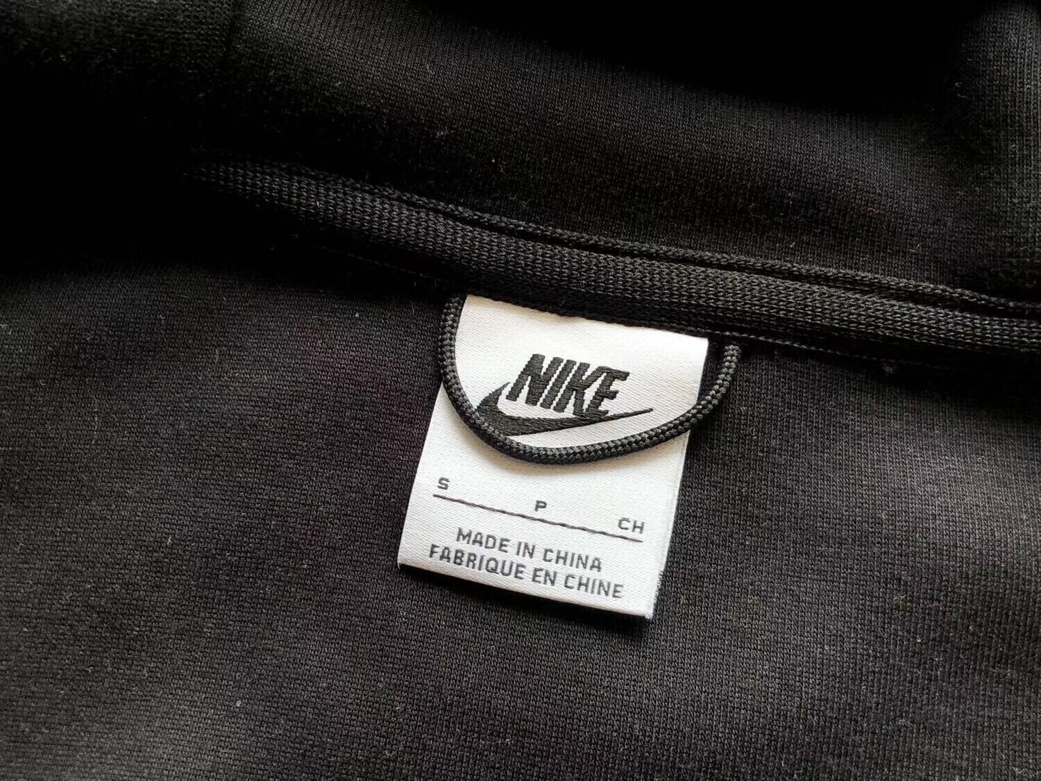 Nike Tech Fleece Full Zip Hoodie con cappuccio